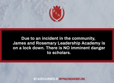 Important Update: School Lockdown